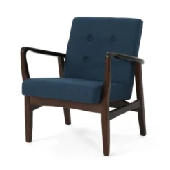 Brayden Tufted Club Chair - Christopher Knight Home -Living Furniture GUEST 824fbb26 cf33 4133 8ba4 089aaf3ea248