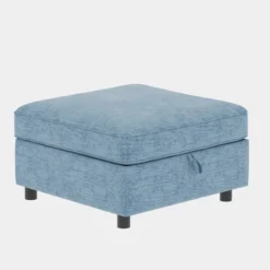 Christopher Knight Home Alvis Modular Chenille Storage U-Sofa -Living Furniture GUEST 843c1ca2 21c4 4312 93fa b70352bca1ab