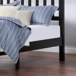 Queen Norgate Modern Farmhouse Platform Bed - Christopher Knight Home 13 Queen Norgate Modern Farmhouse Platform Bed - Christopher Knight Home -Living Furniture GUEST 849c0c81 1ce6 4e86 95c2 a73cfd3a4835