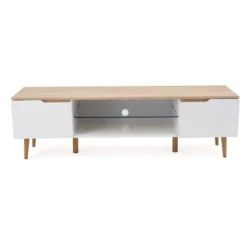 Rowan TV Stand For TVs Up To 56" - Christopher Knight Home 13 Rowan TV Stand For TVs Up To 56" - Christopher Knight Home -Living Furniture GUEST 8504aa71 6b0e 4d3e 924f 704d48f1961a