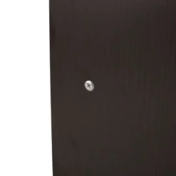 71" Sparks Modern Geometric High Shelf Bookcase Dark Gray - Christopher Knight Home 12 71" Sparks Modern Geometric High Shelf Bookcase Dark Gray - Christopher Knight Home -Living Furniture GUEST 85a91e47 b670 4186 bae2 f7ccb47b52a7