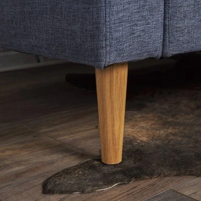 Sawyer Mid Century Modern Sofa - Christopher Knight Home 3 Sawyer Mid Century Modern Sofa - Christopher Knight Home - Image 3