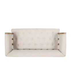 Loyning Traditional Fabric Tufted Loveseat - Christopher Knight Home 14 Loyning Traditional Fabric Tufted Loveseat - Christopher Knight Home -Living Furniture GUEST 8655eb01 1e3d 416f 89ba 47c09a8ce3d3