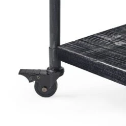 68" Farrells Industrial 5 Shelf Bookcase Gray - Christopher Knight Home 14 68" Farrells Industrial 5 Shelf Bookcase Gray - Christopher Knight Home -Living Furniture GUEST 87897f5d e956 4c6d a5f5 64d0cff9ef31