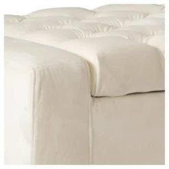 Hikaru Storage Ottoman - Christopher Knight Home -Living Furniture GUEST 87a1e05b c10d 41b4 bf01 b3e31fd500cb