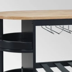 Corby Kitchen Cart - Christopher Knight Home -Living Furniture GUEST 880132b4 2ab3 4c42 9fcd 89e454b2c4f6