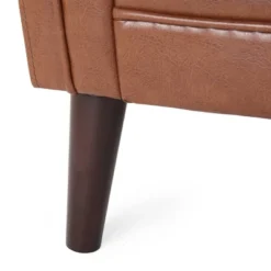 Holasek Contemporary Upholstered Tufted Loveseat - Christopher Knight Home -Living Furniture GUEST 89db9582 1de4 408a 977f 93fa34972561