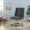 Chiara Home Office Desk Chair - Christopher Knight Home