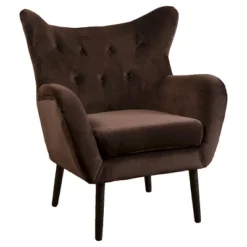 Alyssa New Velvet Armchair - Christopher Knight Home 14 Alyssa New Velvet Armchair - Christopher Knight Home -Living Furniture GUEST 8a3770f8 8873 4d35 b7c2 96fbf66ac3f3