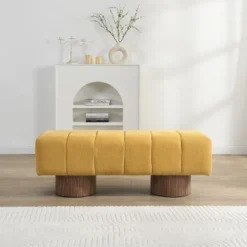 Christopher Knight Home Gale 50" Contemporary Muti-functional Chenille Upholstered Dining Bench 21 Christopher Knight Home Gale 50" Contemporary Muti-functional Chenille Upholstered Dining Bench -Living Furniture GUEST 8aa08fb4 592f 492a 8403 83422bdc81f3