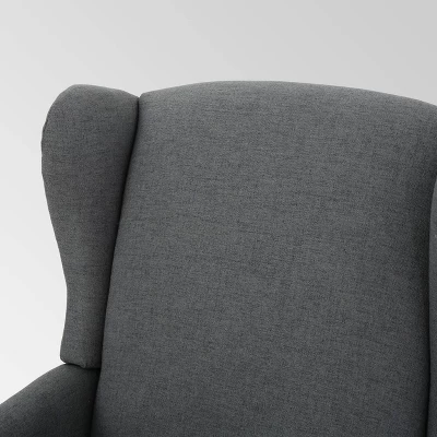 Set Of 2 Wescott Contemporary Fabric Recliners - Christopher Knight Home 3 Set Of 2 Wescott Contemporary Fabric Recliners - Christopher Knight Home - Image 3