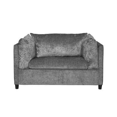 Wallner Contemporary Fabric Pillow Club Chair - Christopher Knight Home 9 Wallner Contemporary Fabric Pillow Club Chair - Christopher Knight Home - Image 9