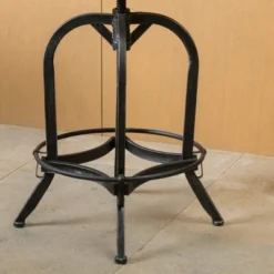 Stirling Adjustable Barstool - Christopher Knight Home 8 Stirling Adjustable Barstool - Christopher Knight Home -Living Furniture GUEST 8b6a759a 4d9e 46f5 be93 576da14ffb56