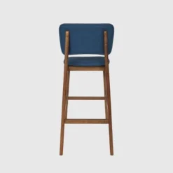 Set Of 2 Fessenden Barstools Dark Blue - Christopher Knight Home -Living Furniture GUEST 8b8dcb33 ad2d 4aad 9754 909ecc818dfd