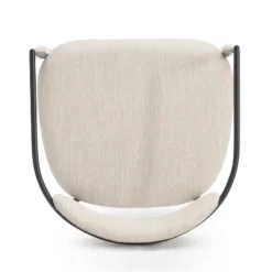 Christopher Knight Home Teuvo Modern Fabric Upholstered Iron Dining Chairs (Set Of 2) 18 Christopher Knight Home Teuvo Modern Fabric Upholstered Iron Dining Chairs (Set Of 2) -Living Furniture GUEST 8c7db975 d072 4b28 a5bf 7349338c94c0