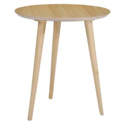 Evie End Table - Wood - Christopher Knight Home -Living Furniture GUEST 8d67a0f0 bb88 4ded bb91 68471a133d77