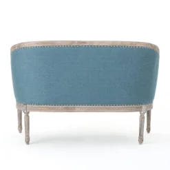 Faye Classical Tufted Loveseat - Christopher Knight Home -Living Furniture GUEST 8e58cf5b 62a8 46b5 b28e 65fbf658a138