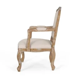 Set Of 2 Andrea French Country Wood Upholstered Dining Armchairs - Christopher Knight Home 18 Set Of 2 Andrea French Country Wood Upholstered Dining Armchairs - Christopher Knight Home -Living Furniture GUEST 8ebd2585 114a 4e94 b537 be6fbd27aec1