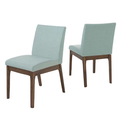 Set Of 2 Kwame Dining Chair - Christopher Knight Home 7 Set Of 2 Kwame Dining Chair - Christopher Knight Home - Image 7