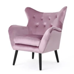 Alyssa New Velvet Armchair - Christopher Knight Home 19 Alyssa New Velvet Armchair - Christopher Knight Home -Living Furniture GUEST 8faf7d4a 9e08 45b6 a494 168a3bbf01e3