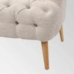 Adelia Contemporary Tufted Sofa Beige - Christopher Knight Home 12 Adelia Contemporary Tufted Sofa Beige - Christopher Knight Home -Living Furniture GUEST 8fda15f9 df2a 4ae6 a488 b9c82a70b7e9