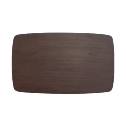 Christopher Knight Home Cilla Coffee Table Walnut: Modern Rectangle Design, Rubberwood & MDF, Assembly Tools Provided -Living Furniture GUEST 90568965 82fa 45ef 9924 5a30cd69d886