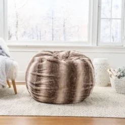 Monroe Bean Bag Chair - Christopher Knight Home -Living Furniture GUEST 914b85ec e2ad 4fec bdf4 64efc580d2fb