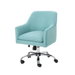 Johnson Mid Century Modern Home Office Chair - Christopher Knight Home -Living Furniture GUEST 91e451fc 3a72 48e2 a88f f896377b431a