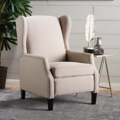 Wescott Traditional Recliner - Christopher Knight Home