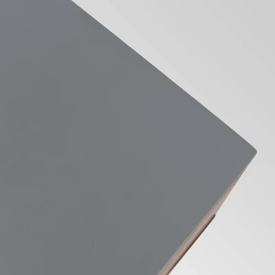 Aldape 2 Drawer Cabinet Natural - Christopher Knight Home 5 Aldape 2 Drawer Cabinet Natural - Christopher Knight Home - Image 5