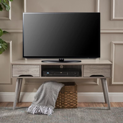 47" Frieda Mid Century Entertainment Center - Christopher Knight Home 1 47" Frieda Mid Century Entertainment Center - Christopher Knight Home