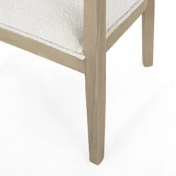 Christopher Knight Home Set Of 2 Ladieu Fabric And Wood Tub Dining Chairs -Living Furniture GUEST 95b4e8c9 bb3a 4983 b29c 34f251b1e756