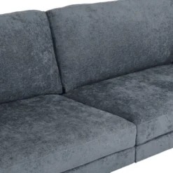 Malverne Contemporary 3 Seater Fabric Sofa With Accent Pillows Charcoal/Dark Brown - Christopher Knight Home 14 Malverne Contemporary 3 Seater Fabric Sofa With Accent Pillows Charcoal/Dark Brown - Christopher Knight Home -Living Furniture GUEST 95b90bbb 3fca 4121 bd3d 3e56bb5ad92e