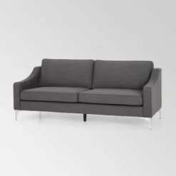 Cambria Modern Sofa - Christopher Knight Home -Living Furniture GUEST 96790745 9958 4b72 8c7b bb9d704b885b