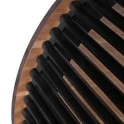 Christopher Knight Home Zanvia 30" Round Acacia Wood Coffee Table With Slatted Base 13 Christopher Knight Home Zanvia 30" Round Acacia Wood Coffee Table With Slatted Base -Living Furniture GUEST 96ba0956 7fb0 4adb a1c0 6ba7bbba7a11