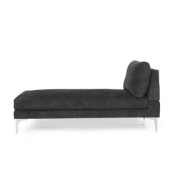 Beamon Contemporary Fabric Chaise Lounge - Christopher Knight Home 18 Beamon Contemporary Fabric Chaise Lounge - Christopher Knight Home -Living Furniture GUEST 97046b40 1240 4bb0 a8f0 868c3dc50365