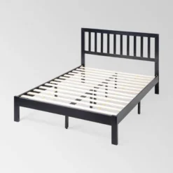 Queen Norgate Modern Farmhouse Platform Bed - Christopher Knight Home 14 Queen Norgate Modern Farmhouse Platform Bed - Christopher Knight Home -Living Furniture GUEST 9899bf49 a0f6 40b9 babb 90cb08d9b16a