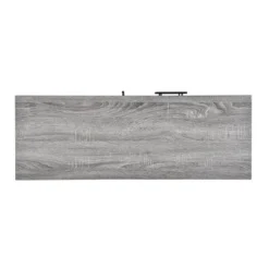 Hulbert Modern Industrial 6 Shelf Multi Functional Cabinet - Christopher Knight Home -Living Furniture GUEST 99239b15 13cb 473c 90bf af8028fa975d