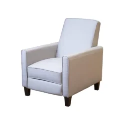 Darvis Fabric Recliner Club Chair - Christopher Knight Home 18 Darvis Fabric Recliner Club Chair - Christopher Knight Home -Living Furniture GUEST 99914399 d7a0 4a53 b175 a1cfc8242251