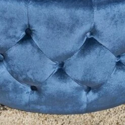 Chana Glam Coffee Table Ottoman Blue - Christopher Knight Home: Velvet, Tempered Glass, Luxury Living Room Furniture 7 Chana Glam Coffee Table Ottoman Blue - Christopher Knight Home: Velvet, Tempered Glass, Luxury Living Room Furniture -Living Furniture GUEST 9bf2c62e d38f 4696 9a7e b5b602dc37dc