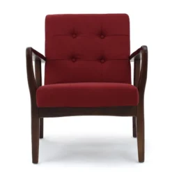 Brayden Tufted Club Chair - Christopher Knight Home -Living Furniture GUEST 9bfb3f07 e4aa 41ee 9cdb 20eefd6433e8
