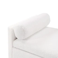 Christopher Knight Home Escoffier Modern Boucle Upholstered Storage Ottoman -Living Furniture GUEST 9e63e1fc 1f86 4bcb aa9d 6fb163e4f30d