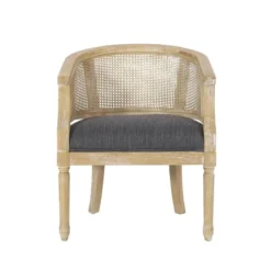 Steinaker French Country Wood And Cane Accent Chair - Christopher Knight Home 17 Steinaker French Country Wood And Cane Accent Chair - Christopher Knight Home -Living Furniture GUEST 9f637532 1ec4 4d24 8ac3 33f0a2cad23b