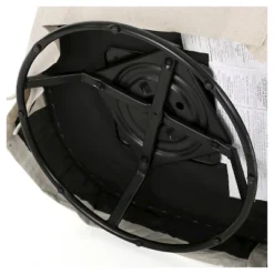 Cecilia Fabric Swivel Club Chair - Christopher Knight Home