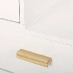 Payson Mid-Century Modern 3 Drawer Tiered Cabinet Matte White - Christopher Knight Home 9 Payson Mid-Century Modern 3 Drawer Tiered Cabinet Matte White - Christopher Knight Home -Living Furniture GUEST a1df6d86 63fe 4d01 8824 9606c35042c6