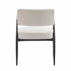Christopher Knight Home Behrens Mid-Century Modern Upholstered Dining Chairs (Set Of 2) 14 Christopher Knight Home Behrens Mid-Century Modern Upholstered Dining Chairs (Set Of 2) -Living Furniture GUEST a24b3e6f d4b0 426b a834 84c3e208bcef
