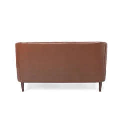 Christopher Knight Home Cantrell Faux Leather Tufted Loveseat 13 Christopher Knight Home Cantrell Faux Leather Tufted Loveseat -Living Furniture GUEST a2f28941 e268 4af9 bcb3 853e3faed33f