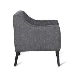 Deanna Contemporary Fabric Tufted Accent Chair - Christopher Knight Home 12 Deanna Contemporary Fabric Tufted Accent Chair - Christopher Knight Home -Living Furniture GUEST a4561c24 1df3 4bd6 b30b 2d71c04e4ba1