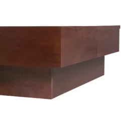 Christopher Knight Home Elaris Mid-Century Modern Acacia Wood Coffee Table With Storage -Living Furniture GUEST a6377702 1899 462f be63 9e89195bf341