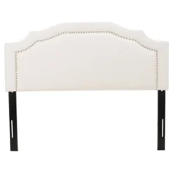 Broxton Upholstered Headboard - Christopher Knight Home -Living Furniture GUEST a716d038 5ef7 46a2 b1aa aa0deab5d373